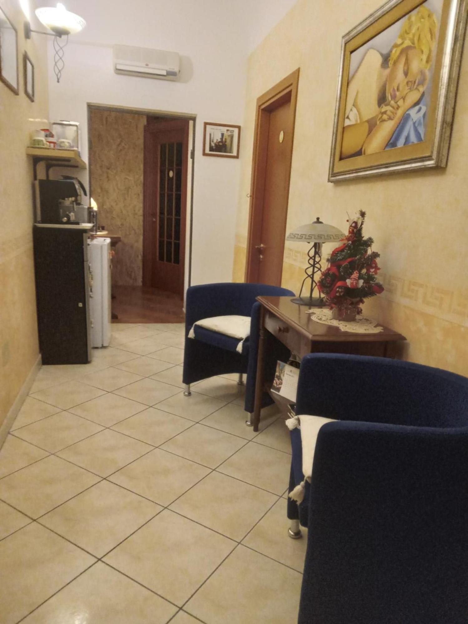 B&B Al Corso Таркуїнія Екстер'єр фото
